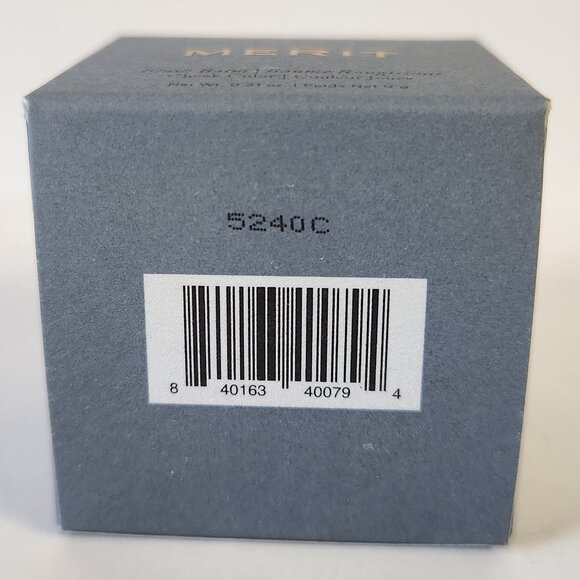 Merit Flush Balm Stockholm Cheek Color 0.31 oz New In Box - Picture 7 of 8